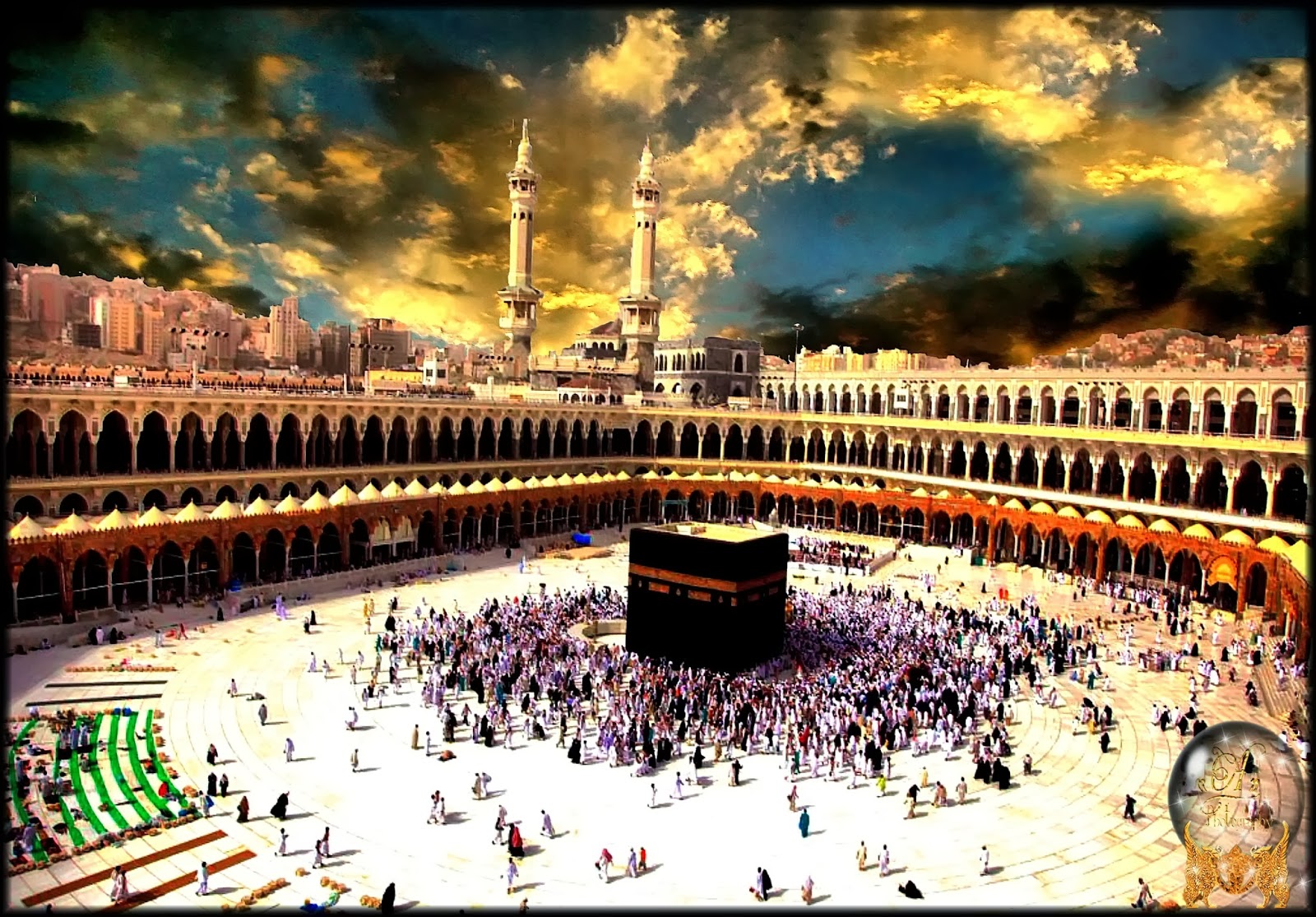 5 YILDIZLI UMRE PROGRAMLARI